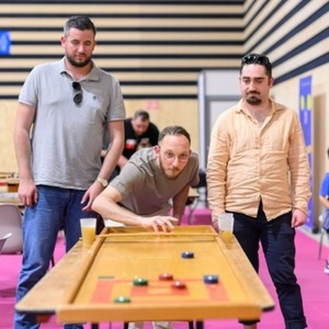 jeux en bois